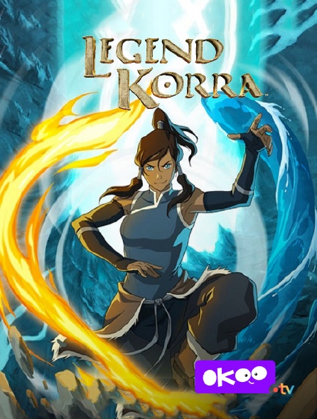 Okoo - La Légend de Korra
