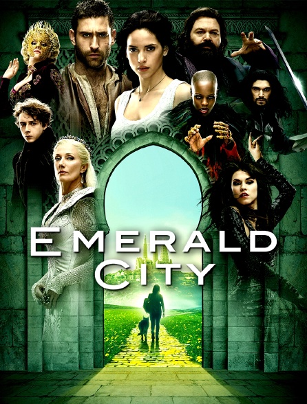 Emerald City : la magie d'Oz