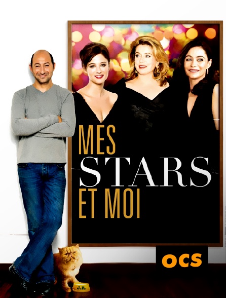 OCS - Mes stars et moi