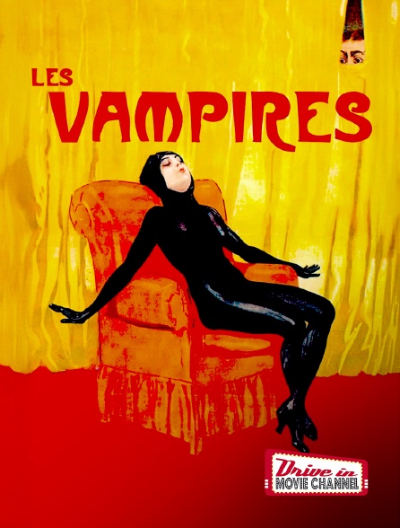 Drive-in Movie Channel - Les vampires