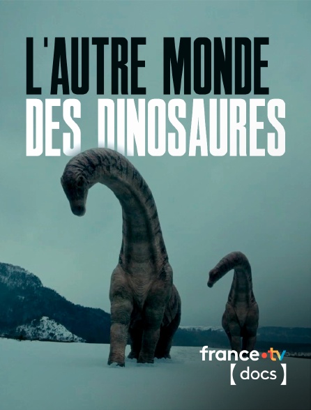 France TV Docs - L'autre monde des dinosaures
