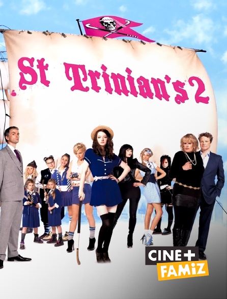 Ciné+ Famiz - St. Trinian's 2