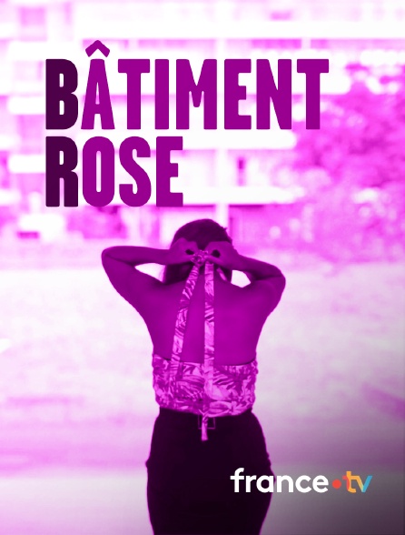 france.tv - Bâtiment rose