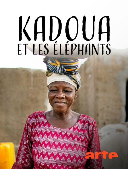 Arte - Kadoua et les éléphants