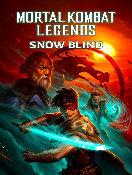 Mortal Kombat Legends : Snow Blind