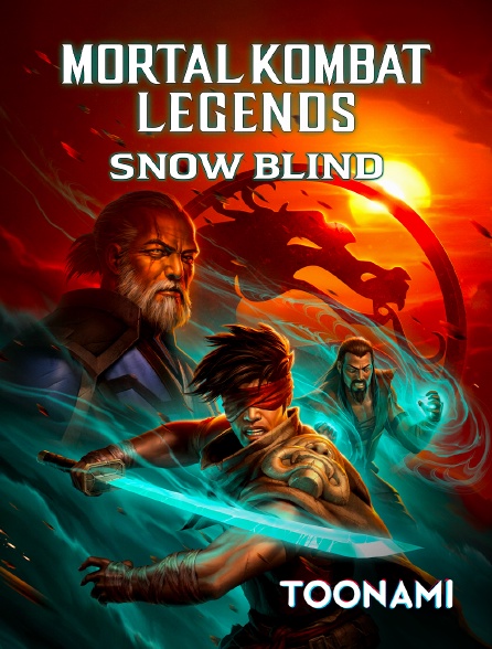 Toonami - Mortal Kombat Legends : Snow Blind