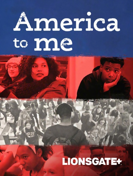 LIONSGATE+ - America To Me