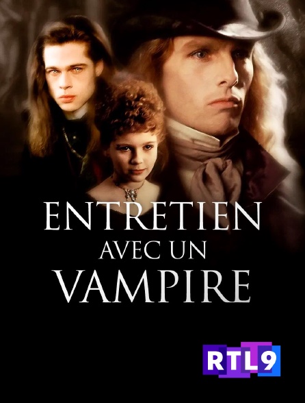 RTL 9 - Entretien avec un vampire