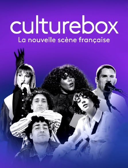 Culturebox, la nouvelle scène française