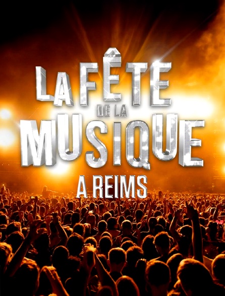 La Fête de la musique à Reims