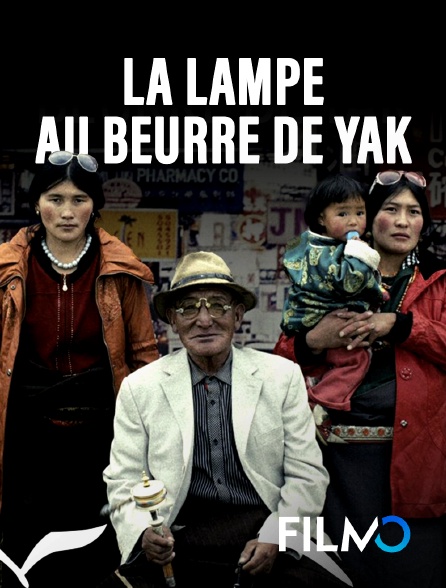 FilmoTV - La lampe au beurre de yak