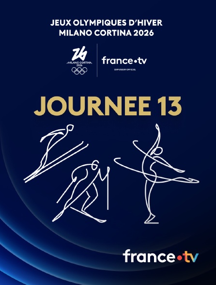 france.tv - Milan-Cortina 2026 : Journée 13 en replay
