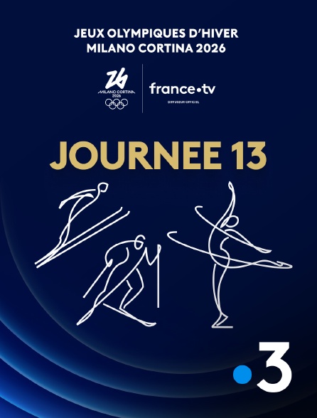 France 3 - Milan-Cortina 2026 : Journée 13