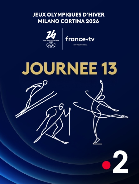 France 2 - Milan-Cortina 2026 : Journée 13
