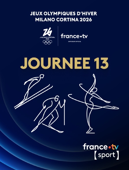 France.tv Sport - Milan-Cortina 2026 : Journée 13