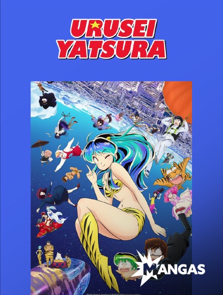 MANGAS - Urusei Yatsura