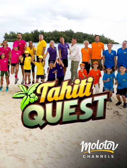 Molotov channels - Tahiti Quest