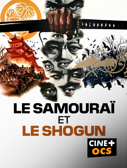 CINÉ Cinéma - Le samouraï et le shogun en replay