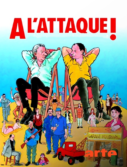 Arte - A l'attaque !