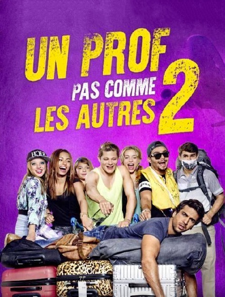 Un Prof Pas Comme Les Autres 3 Streaming W9 Un prof pas comme les autres 2 en Streaming - Molotov.tv