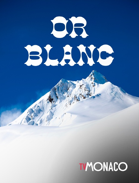 TV Monaco - Or blanc