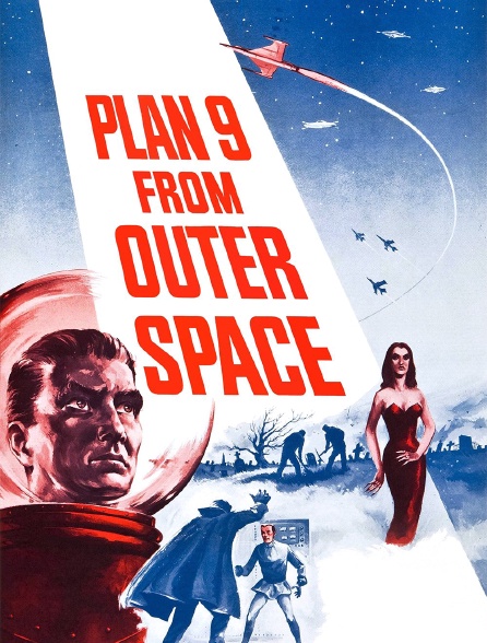 Plan 9 From Outer Space