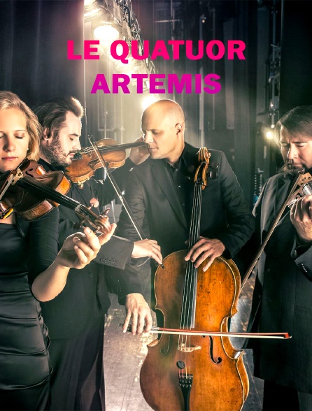 Le Quatuor Artemis au Konzerthaus de Vienne