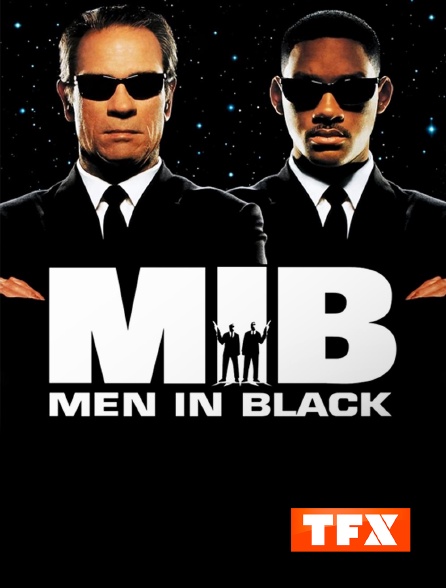 TFX - Men in Black