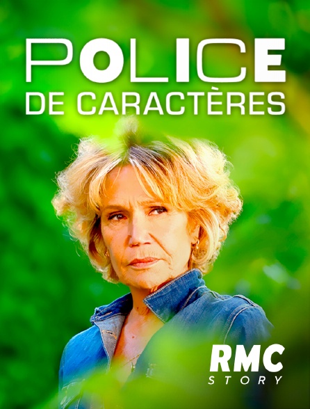 RMC Story - Police de caractères