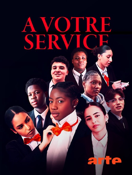 Arte - A votre service