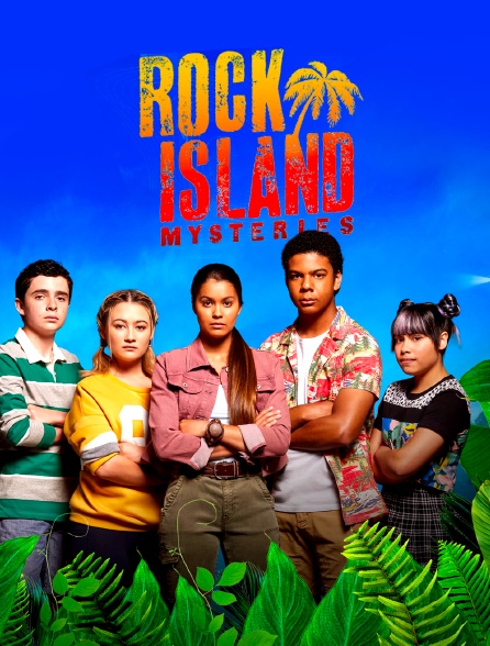Rock Island Mysteries