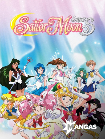MANGAS - Pretty Guardian Sailor Moon Super S