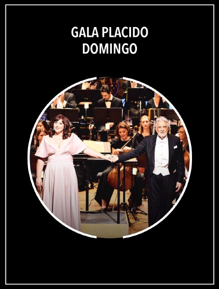 Gala Placido Domingo