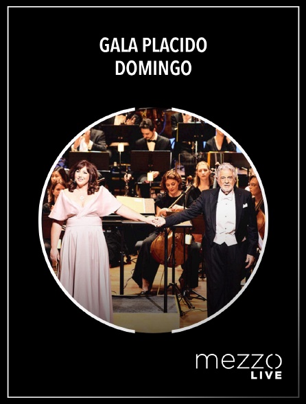 Mezzo Live HD - Gala Placido Domingo