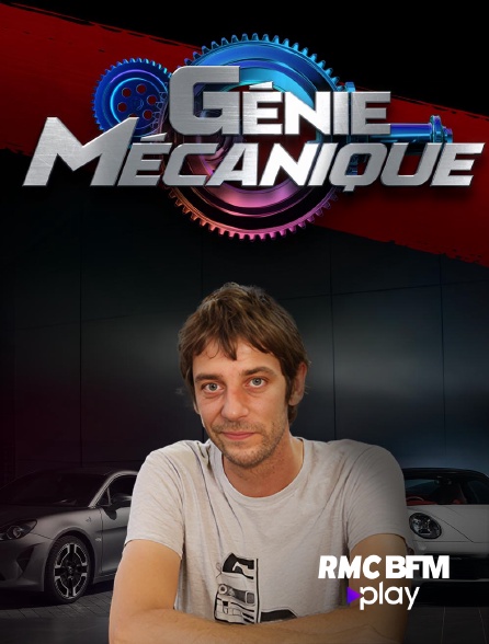 RMC BFM Play - Génie mécanique