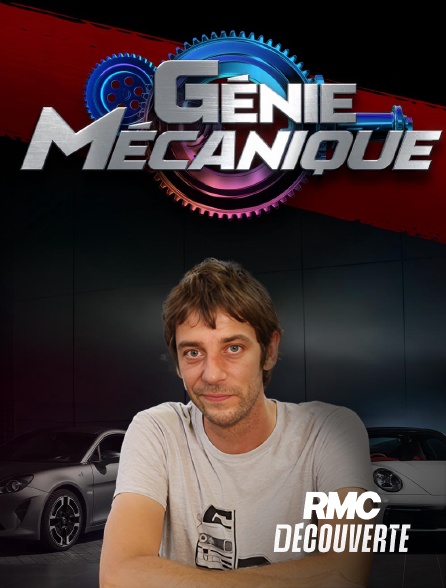 RMC Découverte - Génie mécanique