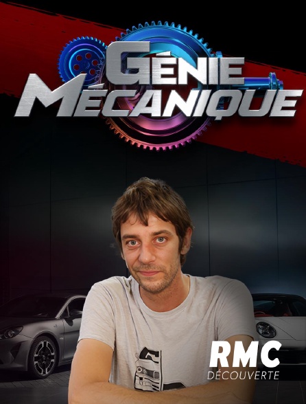 RMC Découverte - Génie mécanique