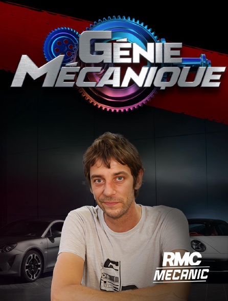 RMC Mécanic - Génie mécanique