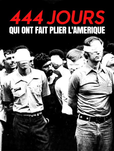 444 jours qui ont fait plier l'Amérique