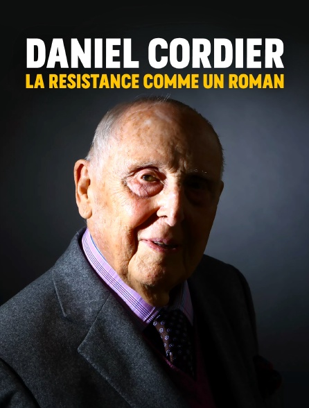 Daniel Cordier, la Résistance comme un roman