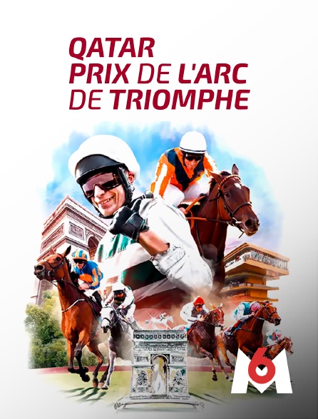 M6 - Hippisme : Prix de l'Arc de Triomphe