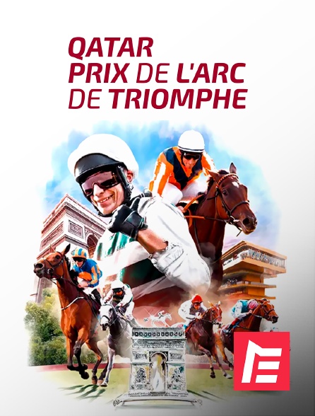 Equidia - Hippisme : Prix de l'Arc de Triomphe