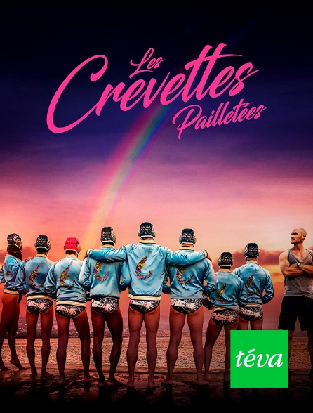 Téva - Les Crevettes Pailletées