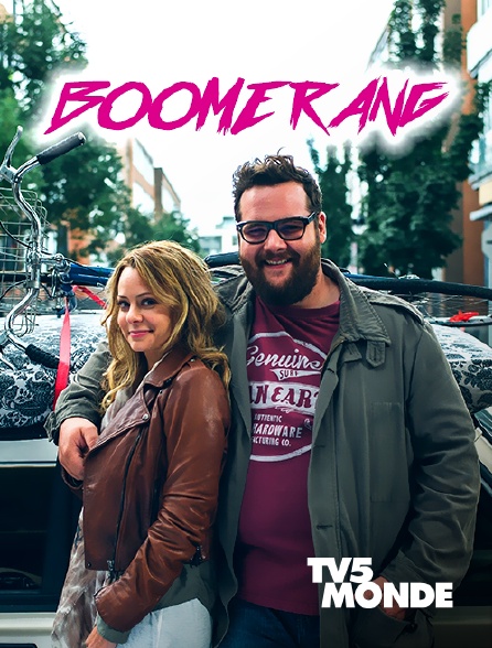 TV5MONDE - Boomerang