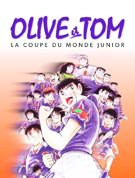 Olive et Tom : Coupe du monde junior