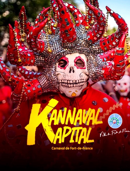 La 1ère Martinique - Kannaval foyal