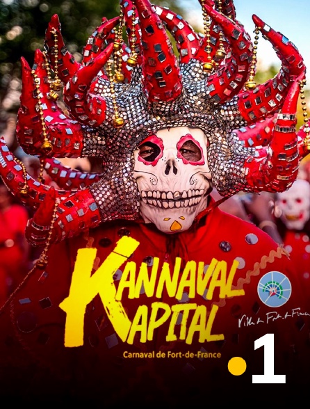 La 1ère Martinique - Kannaval foyal