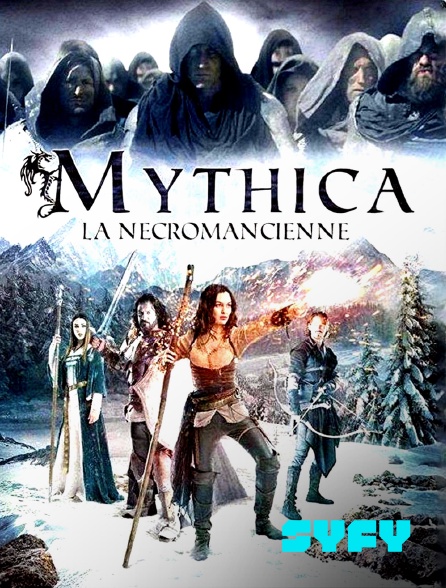 SYFY - Mythica : la nécromancienne