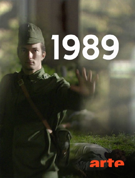 Arte - 1989 : Dernier été derrière le Rideau de fer