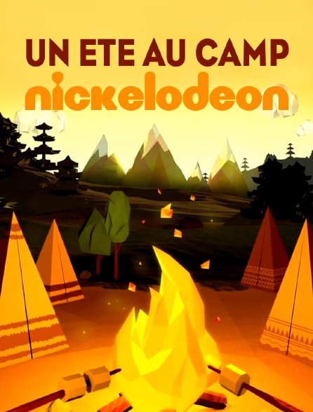 Un été au camp Nickelodeon
